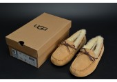 UGG Dakota Slipper Chestnut - Фото 5