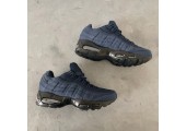 Кроссовки Nike Air Max 95 Obsidian University - Фото 3