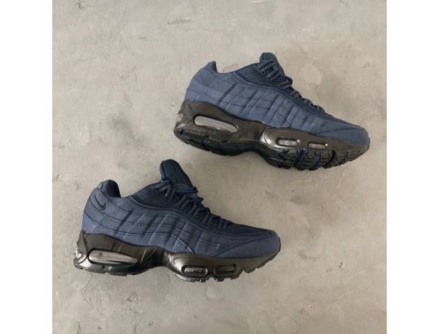 Кроссовки Nike Air Max 95 Obsidian University