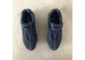 Кроссовки Nike Air Max 95 Obsidian University - Фото 2