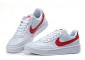 Кроссовки Nike Grand Terrace SL White/Red - Фото 5