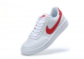 Кроссовки Nike Grand Terrace SL White/Red - Фото 3