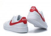 Кроссовки Nike Grand Terrace SL White/Red - Фото 4
