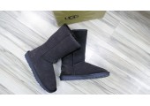 UGG Classic Tall Brown - Фото 5