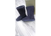 UGG Classic Tall Brown - Фото 6