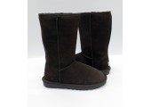 UGG Classic Tall Brown - Фото 2