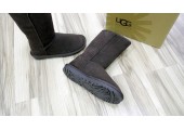 UGG Classic Tall Brown - Фото 4