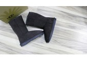 UGG Classic Tall Brown - Фото 3