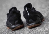 Кроссовки Nike PG 1 Black/Gum - Фото 5