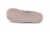 Кроссовки New Balance WL574NLD Grеy Lace - Фото 3