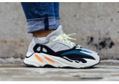 Кроссовки Adidas Yeezy 700 Boost Solid Grey - Фото 6