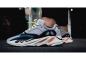 Кроссовки Adidas Yeezy 700 Boost Solid Grey - Фото 4
