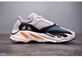 Кроссовки Adidas Yeezy 700 Boost Solid Grey - Фото 5