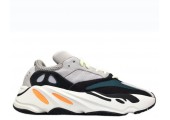 Кроссовки Adidas Yeezy 700 Boost Solid Grey - Фото 1