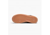 Кроссовки Nike Air Force 1 ´07 SE Black Gum - Фото 6