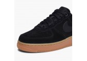 Кроссовки Nike Air Force 1 ´07 SE Black Gum - Фото 4