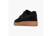 Кроссовки Nike Air Force 1 ´07 SE Black Gum - Фото 2