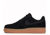 Кроссовки Nike Air Force 1 ´07 SE Black Gum - Фото 1