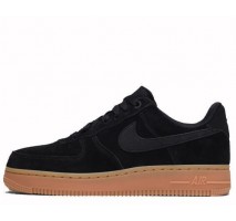 Кроссовки Nike Air Force 1 ´07 SE Black Gum