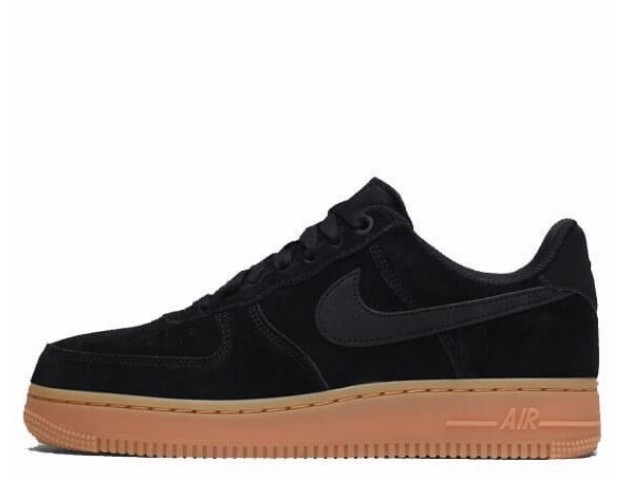 Кроссовки Nike Air Force 1 ´07 SE Black Gum