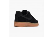 Кроссовки Nike Air Force 1 ´07 SE Black Gum - Фото 3