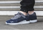 Кроссовки Asics Gel Lyte III Georgetown - Фото 4