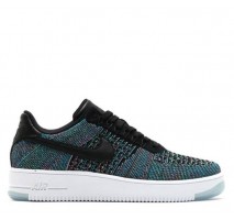 Кроссовки Nike Air Force 1 Ultra Flyknit Low Multicolor