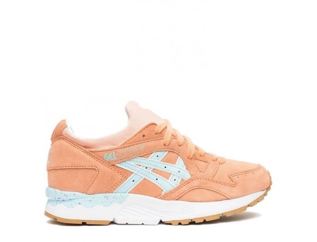 Кроссовки Asics Gel Lyte V Coral Reff/Clear Water