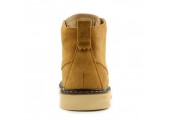 Ботинки Ransom x Adidas Originals Boots Chestnut С МЕХОМ - Фото 4