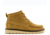 Ботинки Ransom x Adidas Originals Boots Chestnut С МЕХОМ - Фото 2