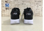 Кроссовки Fila Disruptor II Black Matte - Фото 5