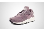 Кроссовки Nike Air Huarache Purple Smoke - Фото 4