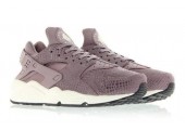 Кроссовки Nike Air Huarache Purple Smoke - Фото 1