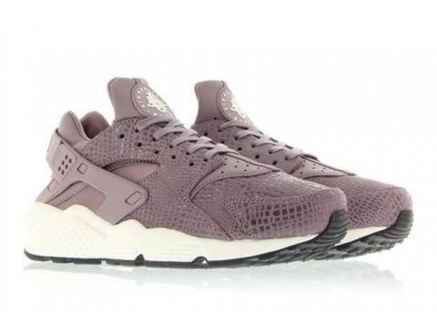 Кроссовки Nike Air Huarache Purple Smoke