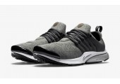 Кроссовки Nike Air Presto TP QS Tumbled Grey - Фото 1