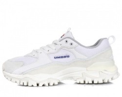 Кроссовки Umbro Bumpy Sneakers White