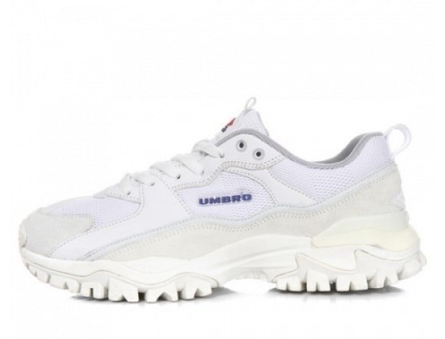 Кроссовки Umbro Bumpy Sneakers White