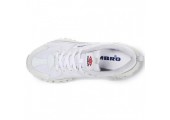 Кроссовки Umbro Bumpy Sneakers White - Фото 5