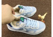 Кроссовки Nike Internationalist Light Blue/White С МЕХОМ - Фото 6