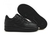 Детские кроссовки Nike Air Force 1 Low Black - Фото 5