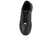 Детские кроссовки Nike Air Force 1 Low Black - Фото 2