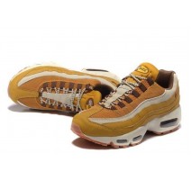 Кроссовки Nike Air Max 95 PRM Wheat/Cream 