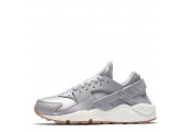 Кроссовки Nike Air Huarache Premium Grey Gun - Фото 4