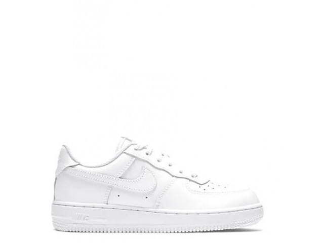 Детские кроссовки Nike Air Force 1 Low White