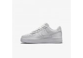 Детские кроссовки Nike Air Force 1 Low White - Фото 4