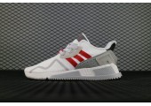 Кроссовки Adidas EQT Cushion ADV Core White - Фото 5
