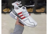 Кроссовки Adidas EQT Cushion ADV Core White - Фото 3