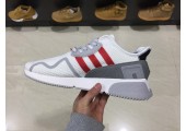 Кроссовки Adidas EQT Cushion ADV Core White - Фото 10