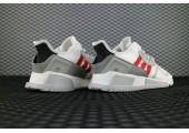 Кроссовки Adidas EQT Cushion ADV Core White - Фото 6