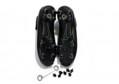Футбольные бутсы Nike Mercurial Superfly VI Elite SG AC Black - Фото 10